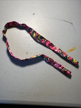 Lily Pulitzer Wild Confetti Floral eyeglasses strap